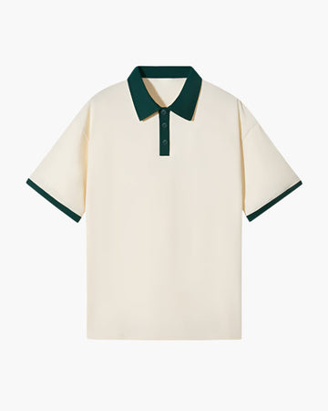 Men's Relaxed Fit Polo Shirt