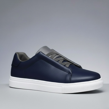 Men's Casual Comfort Sneakers – Sporty Design, All-Day Wear
